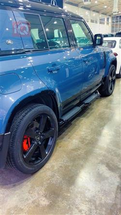 لاند روفر دفندر